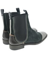 Maison Margiela（メゾンマルジェラ）ブーツ 黒 サイズ:EU43(28cm位) メンズ/2200655428022