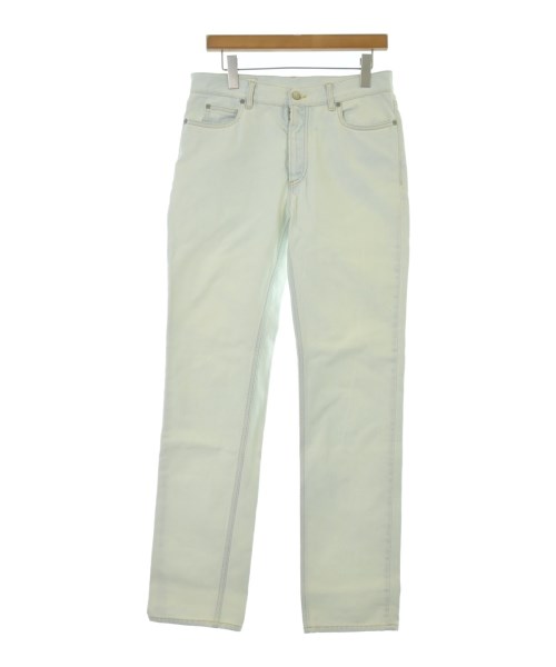 Maison Margiela(メゾンマルジェラ)デニムパンツ 白 サイズ:31(M位)/2200646133027