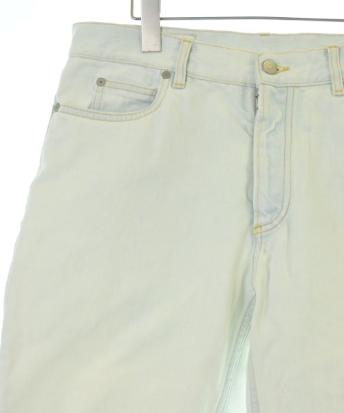 Maison Margiela（メゾンマルジェラ）デニムパンツ 白 サイズ:31(M位) メンズ/2200646133027