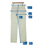 Maison Margiela（メゾンマルジェラ）デニムパンツ 白 サイズ:31(M位) メンズ/2200646133027