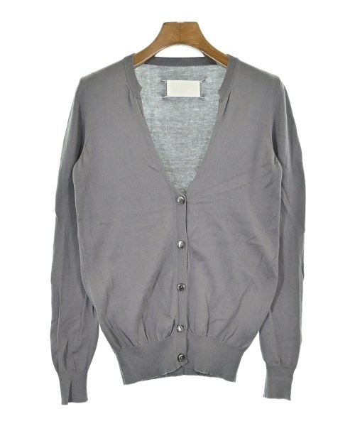 Maison Margiela(メゾンマルジェラ)カーディガン 紫 サイズ:S/2200649577088