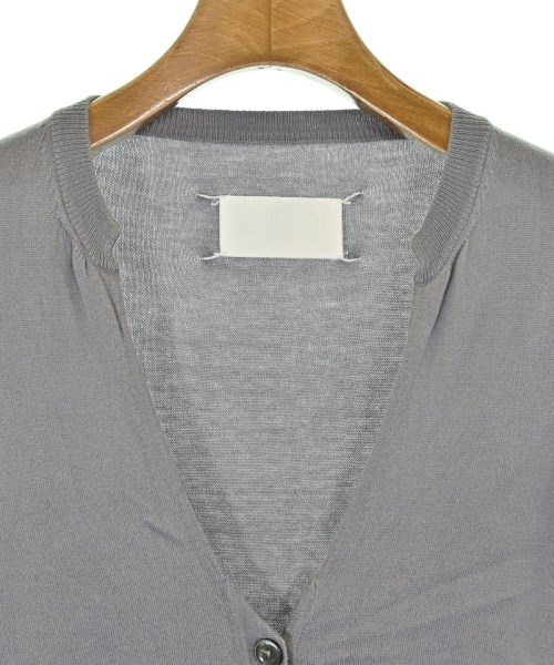 Maison Margiela（メゾンマルジェラ）カーディガン 紫 サイズ:S レディース/2200649577088