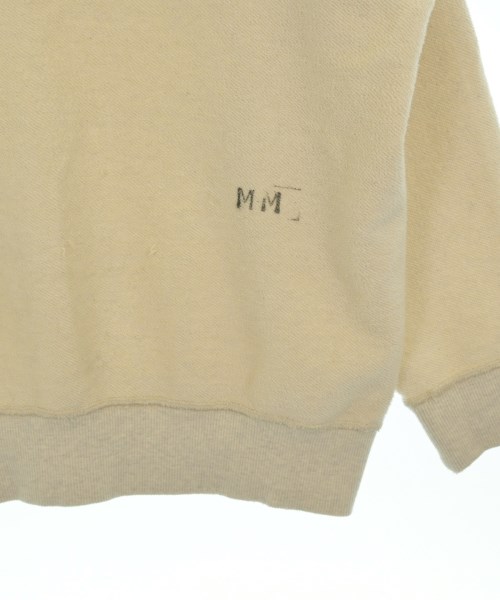 Maison Margiela（メゾンマルジェラ）スウェット 白 サイズ:S メンズ/2200655260066