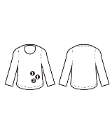 Maison Margiela（メゾンマルジェラ）スウェット 白 サイズ:S メンズ/2200655260066