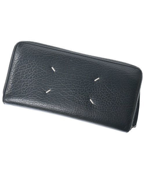 Maison Margiela（メゾンマルジェラ）財布・コインケース 黒 サイズ:- メンズ/2200655634010