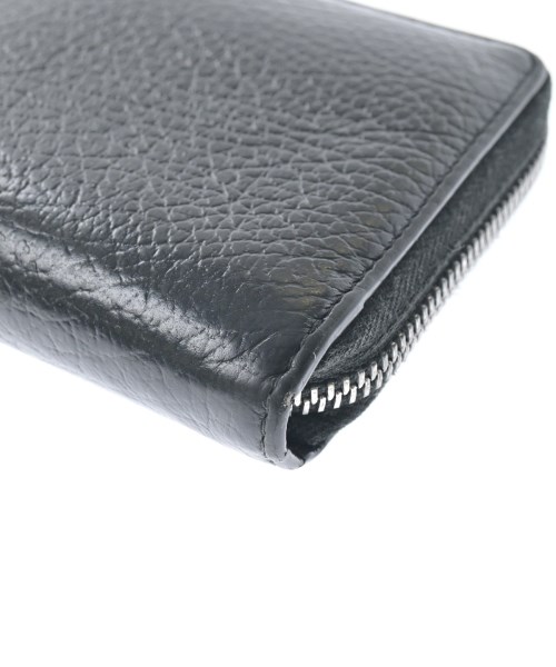 Maison Margiela（メゾンマルジェラ）財布・コインケース 黒 サイズ:- メンズ/2200655634010