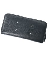 Maison Margiela（メゾンマルジェラ）財布・コインケース 黒 サイズ:- メンズ/2200655634010