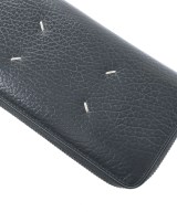 Maison Margiela（メゾンマルジェラ）財布・コインケース 黒 サイズ:- メンズ/2200655634010