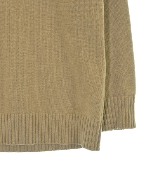 Maison Margiela（メゾンマルジェラ）ニット・セーター ベージュ サイズ:S メンズ/2200637637053