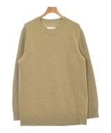 Maison Margiela（メゾンマルジェラ）ニット・セーター ベージュ サイズ:S メンズ/2200637637053
