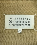 Maison Margiela（メゾンマルジェラ）ニット・セーター ベージュ サイズ:S メンズ/2200637637053