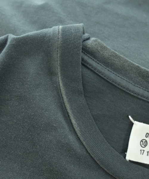 Maison Margiela（メゾンマルジェラ）Tシャツ・カットソー グレー サイズ:L メンズ/2200637637077