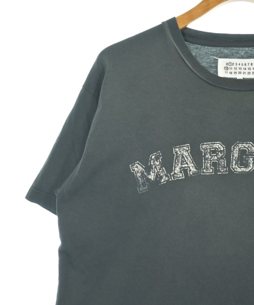 Maison Margiela（メゾンマルジェラ）Tシャツ・カットソー グレー サイズ:L メンズ/2200637637077
