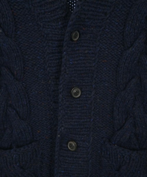Maison Margiela（メゾンマルジェラ）カーディガン 紺 サイズ:L メンズ/2200647227121