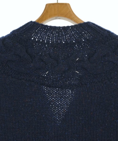 Maison Margiela（メゾンマルジェラ）カーディガン 紺 サイズ:L メンズ/2200647227121