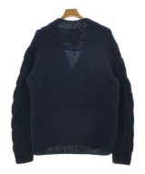 Maison Margiela（メゾンマルジェラ）カーディガン 紺 サイズ:L メンズ/2200647227121
