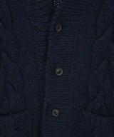 Maison Margiela（メゾンマルジェラ）カーディガン 紺 サイズ:L メンズ/2200647227121