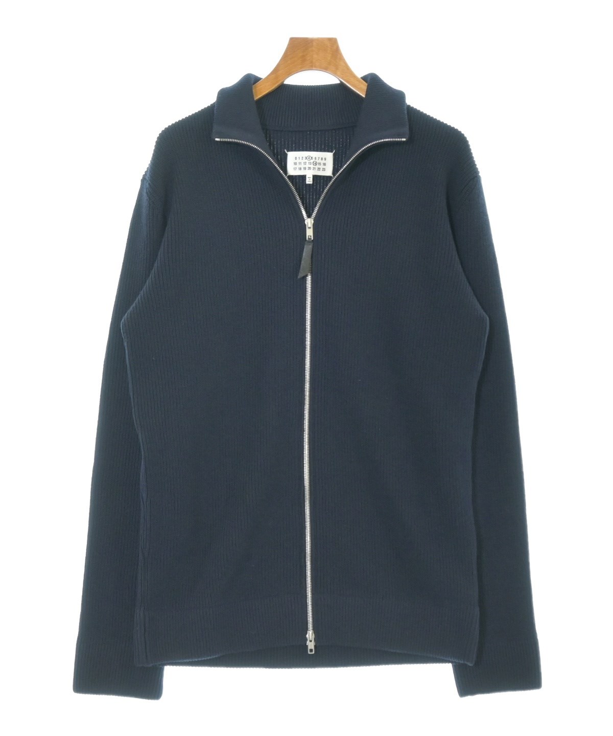 Maison Margiela（メゾンマルジェラ）カーディガン 紺 サイズ:XL