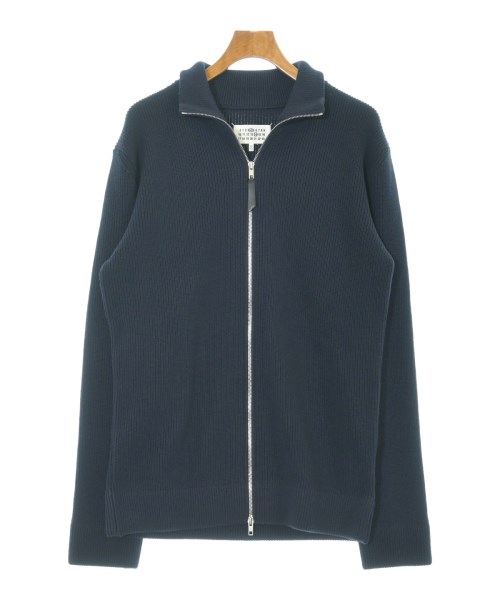 Maison Margiela(メゾンマルジェラ)カーディガン 紺 サイズ:XL/2200647227152