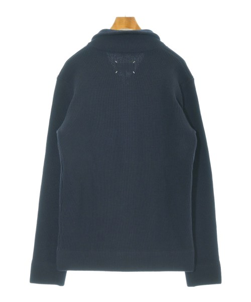 Maison Margiela（メゾンマルジェラ）カーディガン 紺 サイズ:XL メンズ/2200647227152