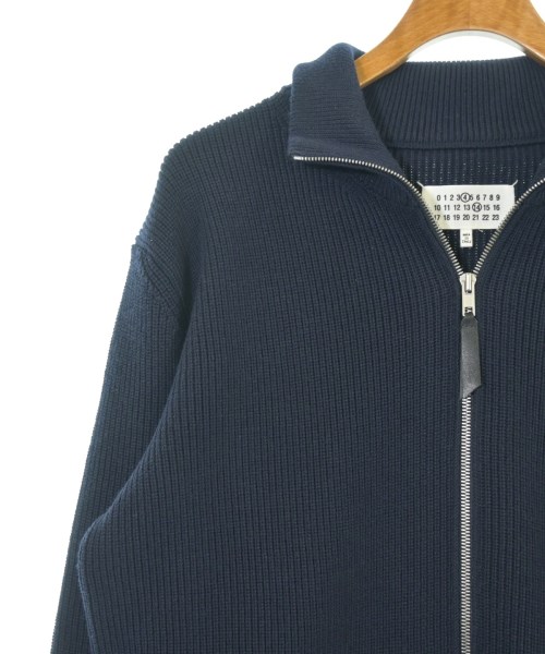 Maison Margiela（メゾンマルジェラ）カーディガン 紺 サイズ:XL メンズ/2200647227152
