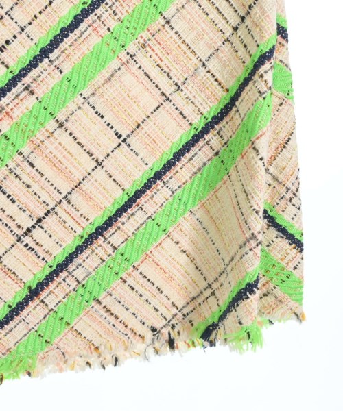 Maison Margiela（メゾンマルジェラ）ロング・マキシ丈スカート ベージュ サイズ:38(S位) レディース/2200655545170