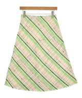 Maison Margiela（メゾンマルジェラ）ロング・マキシ丈スカート ベージュ サイズ:38(S位) レディース/2200655545170