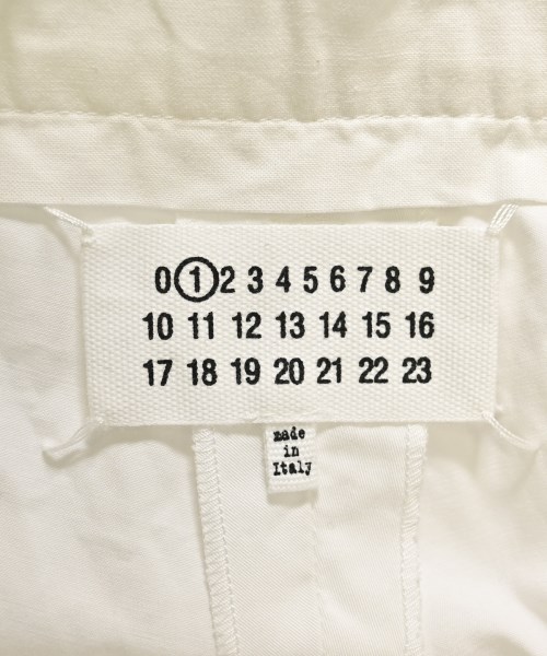 Maison Margiela（メゾンマルジェラ）その他 白 サイズ:36(XS位) レディース/2200655545217