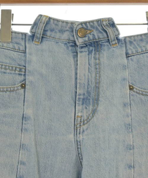 Maison Margiela（メゾンマルジェラ）デニムパンツ 青 サイズ:36(XS位) レディース/2200655545262