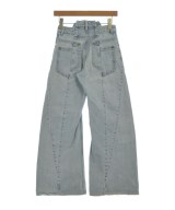 Maison Margiela（メゾンマルジェラ）デニムパンツ 青 サイズ:36(XS位) レディース/2200655545262