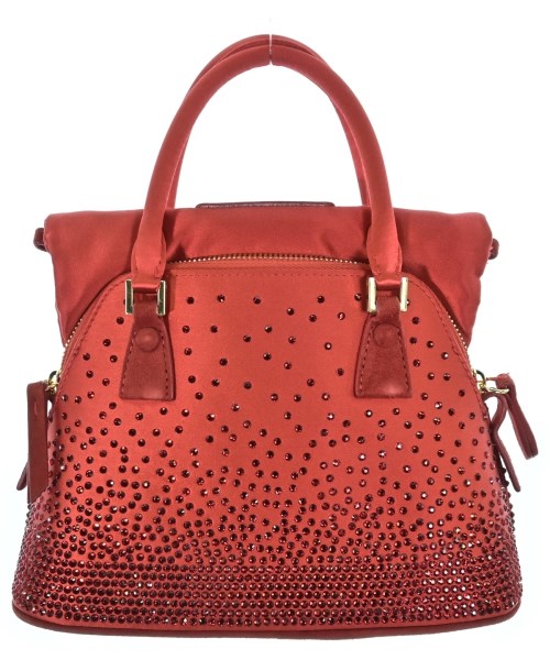 Maison Margiela（メゾンマルジェラ）ショルダーバッグ 赤 サイズ:- レディース/2200655545385