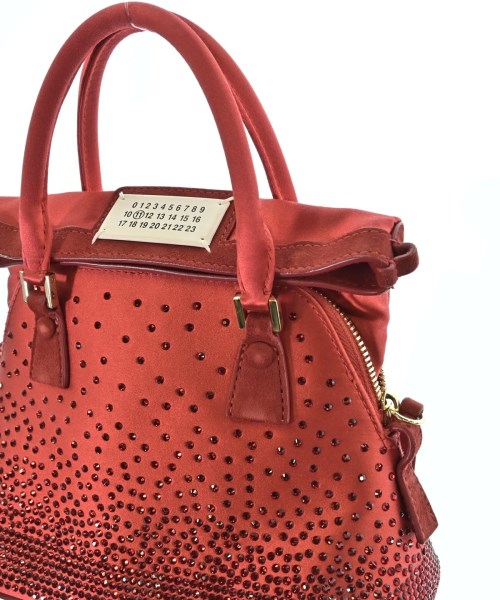 Maison Margiela（メゾンマルジェラ）ショルダーバッグ 赤 サイズ:- レディース/2200655545385