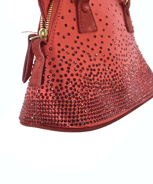 Maison Margiela（メゾンマルジェラ）ショルダーバッグ 赤 サイズ:- レディース/2200655545385