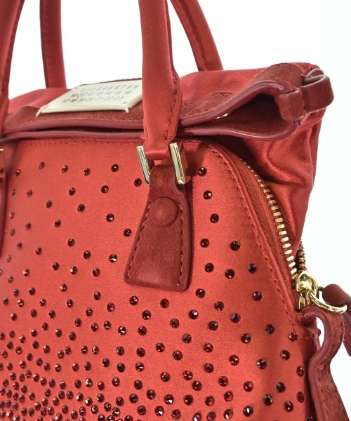 Maison Margiela（メゾンマルジェラ）ショルダーバッグ 赤 サイズ:- レディース/2200655545385