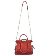 Maison Margiela（メゾンマルジェラ）ショルダーバッグ 赤 サイズ:- レディース/2200655545385