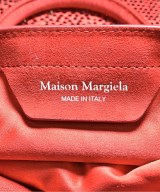 Maison Margiela（メゾンマルジェラ）ショルダーバッグ 赤 サイズ:- レディース/2200655545385