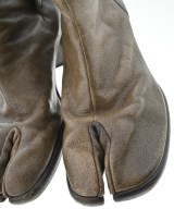 Maison Margiela（メゾンマルジェラ）ブーツ カーキ サイズ:EU40(26.5cm位) レディース/2200655545408