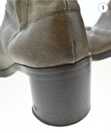 Maison Margiela（メゾンマルジェラ）ブーツ カーキ サイズ:EU40(26.5cm位) レディース/2200655545408