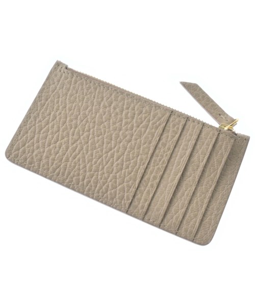 Maison Margiela（メゾンマルジェラ）財布・コインケース ベージュ サイズ:- レディース/2200647464076