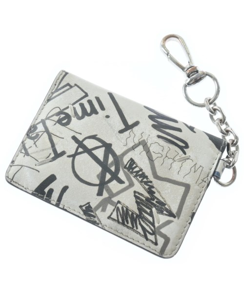 Maison Margiela（メゾンマルジェラ）財布・コインケース 白 サイズ:- レディース/2200651056106