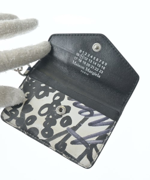 Maison Margiela（メゾンマルジェラ）財布・コインケース 白 サイズ:- レディース/2200651056106