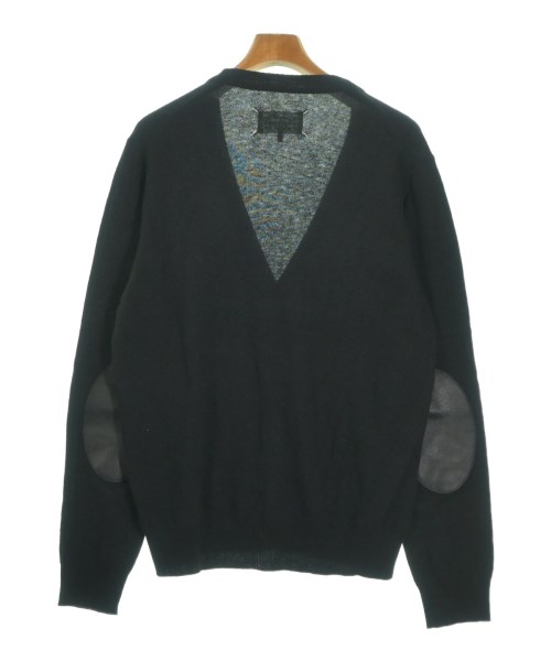 Maison Margiela（メゾンマルジェラ）カーディガン 黒 サイズ:1(S位) メンズ/2200651184137