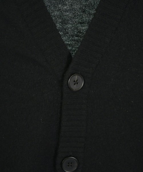 Maison Margiela（メゾンマルジェラ）カーディガン 黒 サイズ:1(S位) メンズ/2200651184137