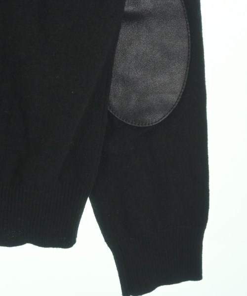 Maison Margiela（メゾンマルジェラ）カーディガン 黒 サイズ:1(S位) メンズ/2200651184137