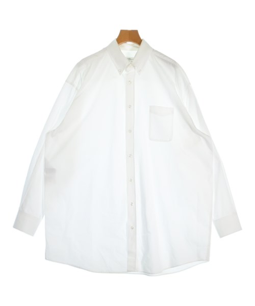 Maison Margiela(メゾンマルジェラ)カジュアルシャツ 白 サイズ:36(XS位)/2200651184151