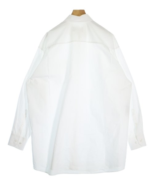 Maison Margiela（メゾンマルジェラ）カジュアルシャツ 白 サイズ:36(XS位) レディース/2200651184151