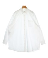 Maison Margiela（メゾンマルジェラ）カジュアルシャツ 白 サイズ:36(XS位) レディース/2200651184151