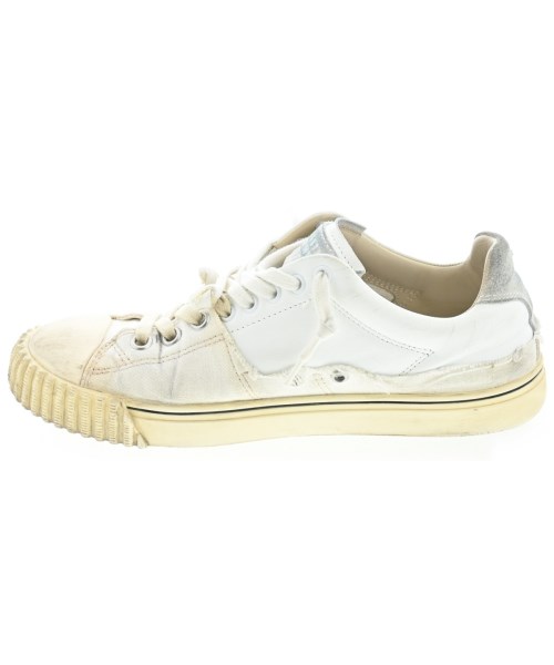 Maison Margiela（メゾンマルジェラ）スニーカー 白 サイズ:EU41(26cm位) メンズ/2200651184809