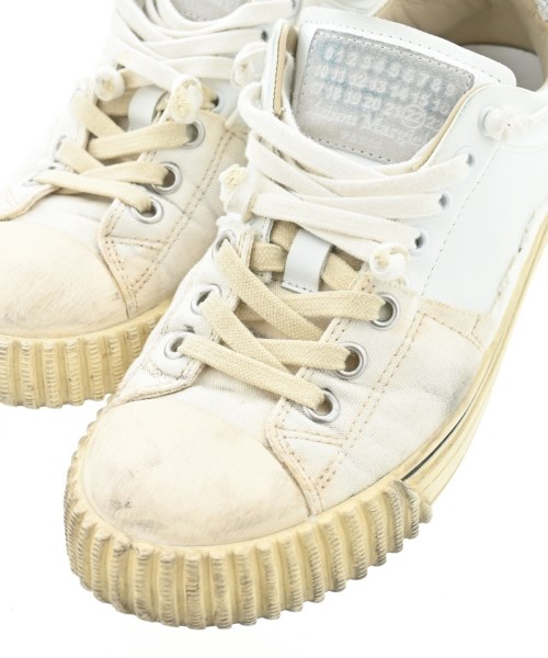 Maison Margiela（メゾンマルジェラ）スニーカー 白 サイズ:EU41(26cm位) メンズ/2200651184809
