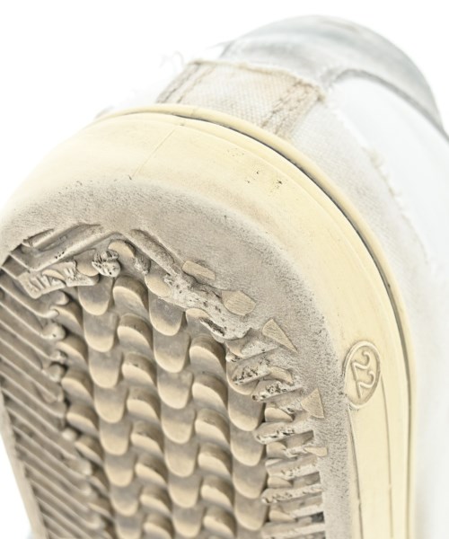 Maison Margiela（メゾンマルジェラ）スニーカー 白 サイズ:EU41(26cm位) メンズ/2200651184809